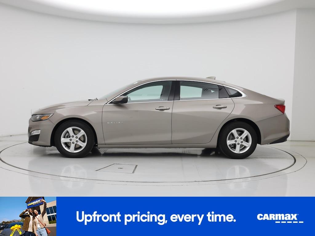 used 2023 Chevrolet Malibu car, priced at $17,998