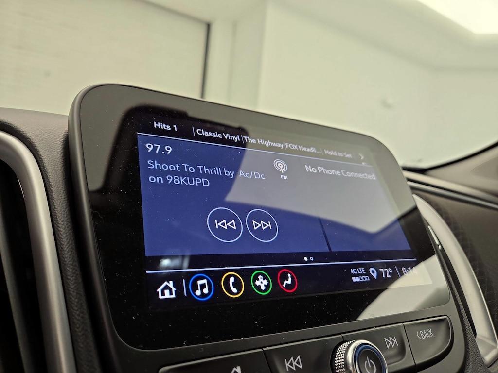 used 2023 Chevrolet Malibu car, priced at $17,998