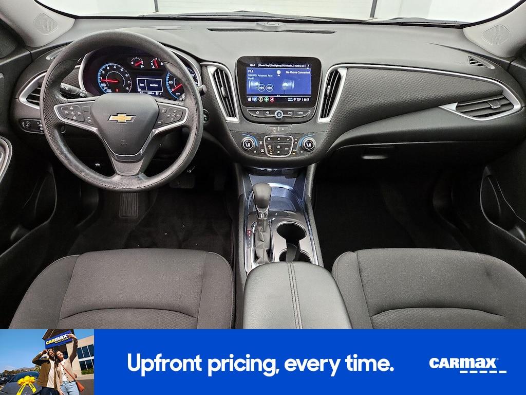 used 2023 Chevrolet Malibu car, priced at $17,998