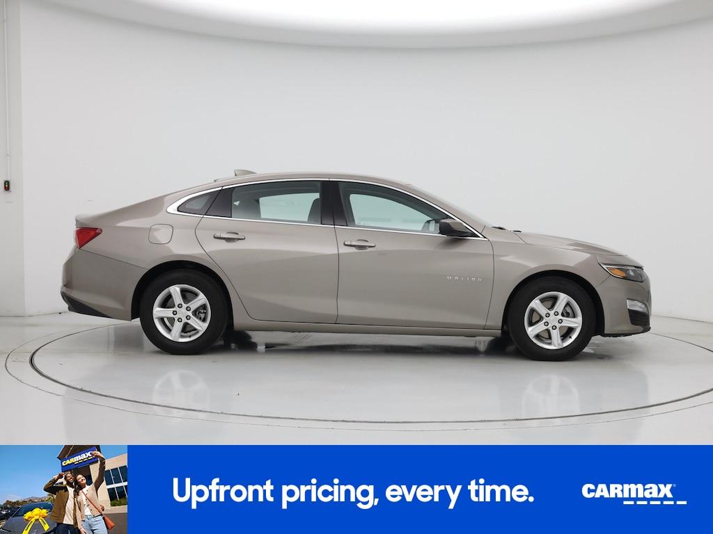 used 2023 Chevrolet Malibu car, priced at $17,998