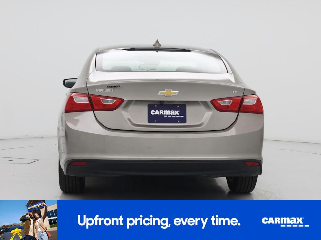 used 2023 Chevrolet Malibu car, priced at $17,998