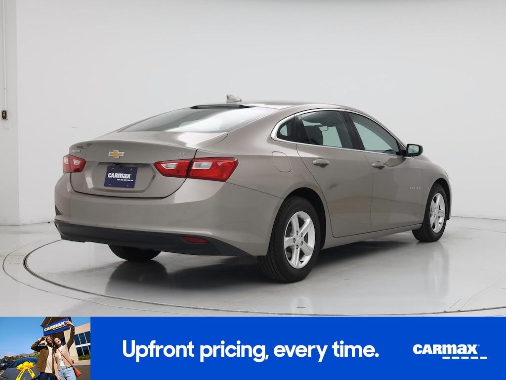 used 2023 Chevrolet Malibu car, priced at $17,998