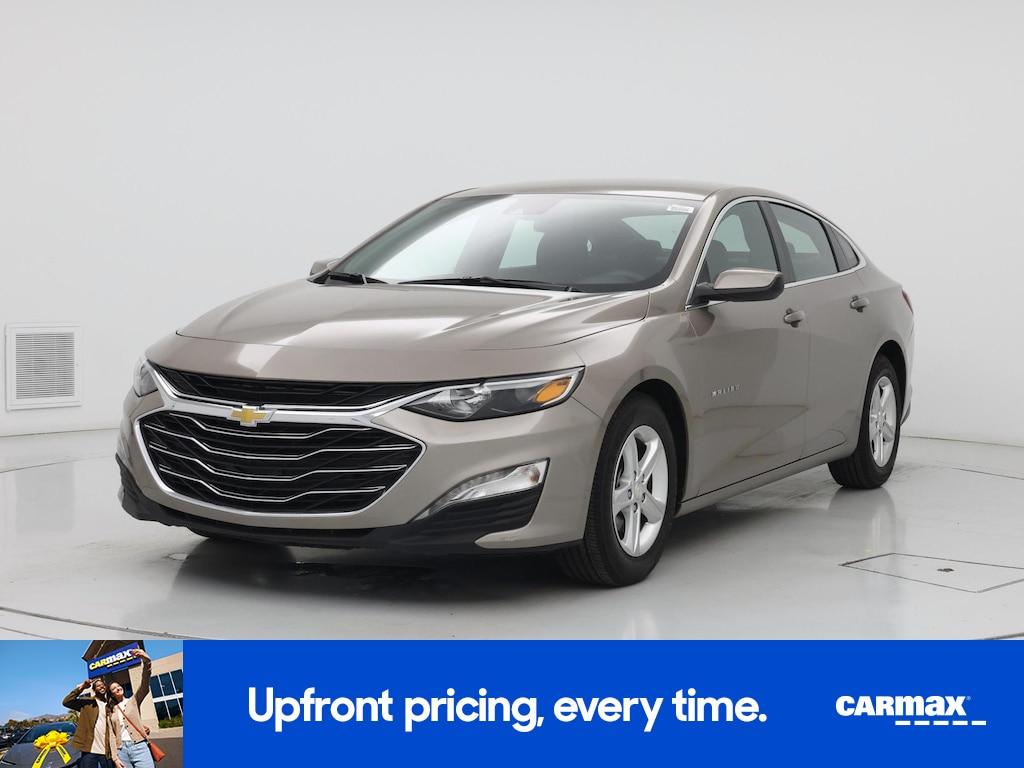used 2023 Chevrolet Malibu car, priced at $17,998