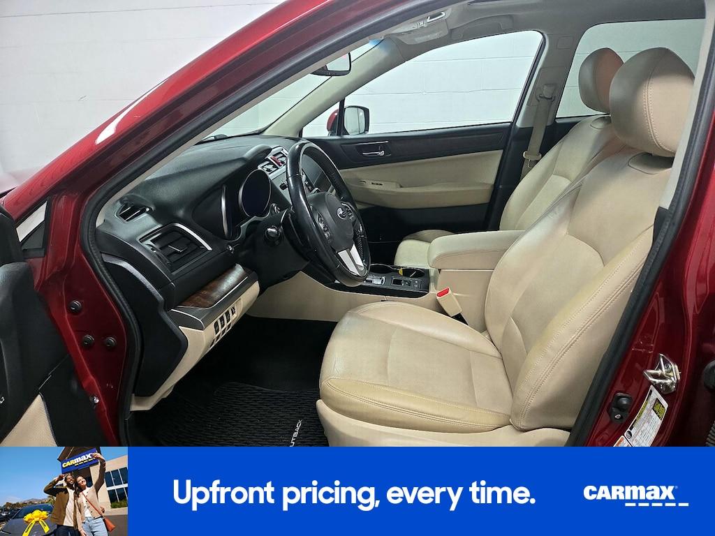 used 2016 Subaru Outback car, priced at $16,998