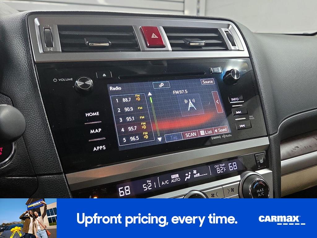 used 2016 Subaru Outback car, priced at $16,998