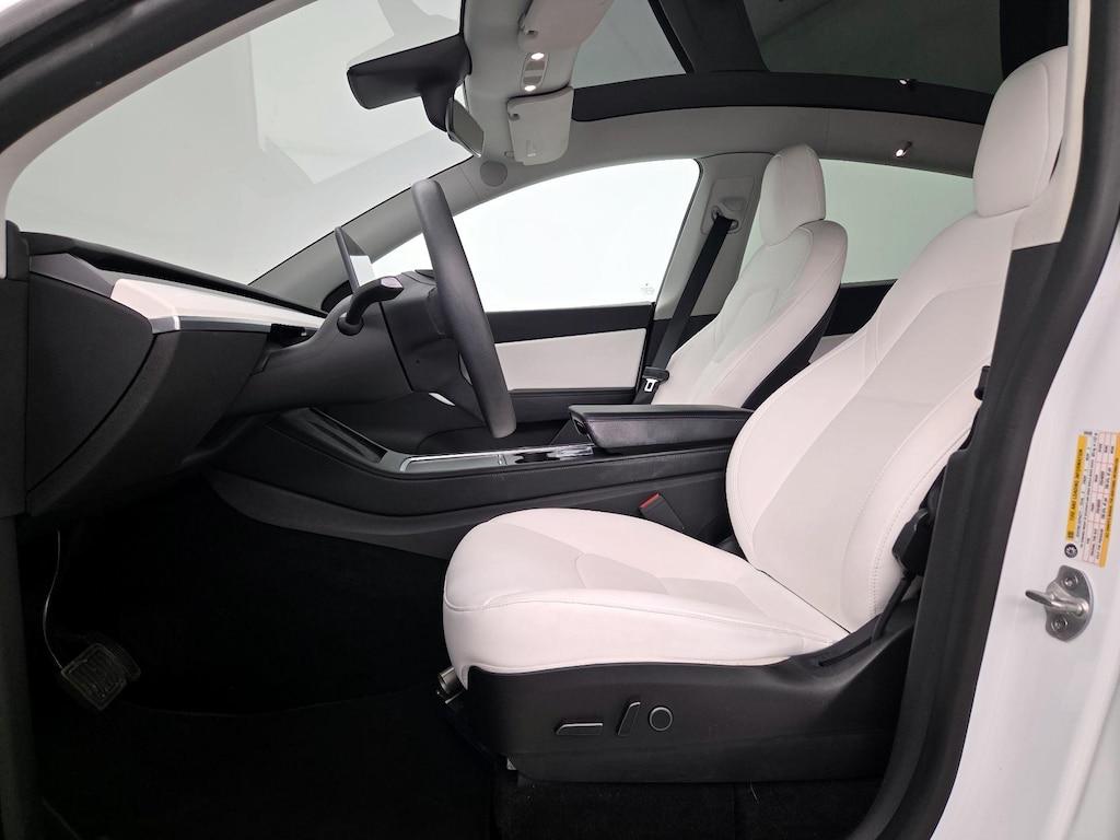 used 2022 Tesla Model Y car, priced at $31,998
