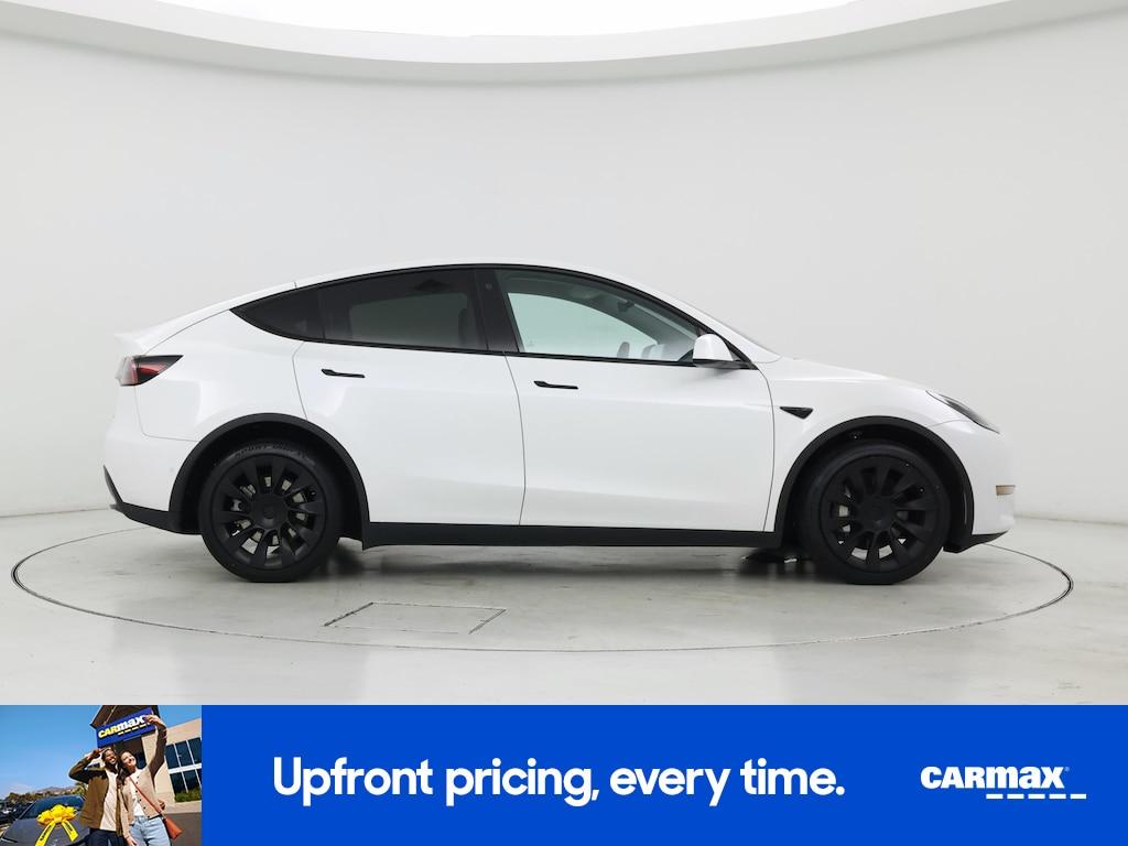 used 2022 Tesla Model Y car, priced at $31,998