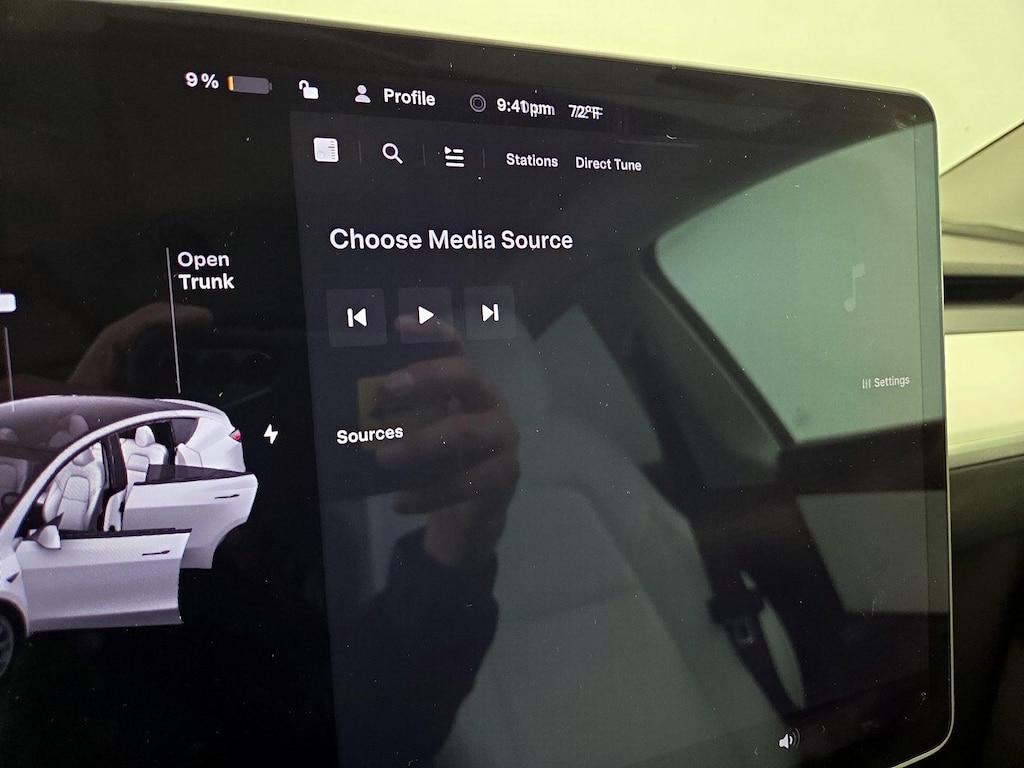 used 2022 Tesla Model Y car, priced at $31,998