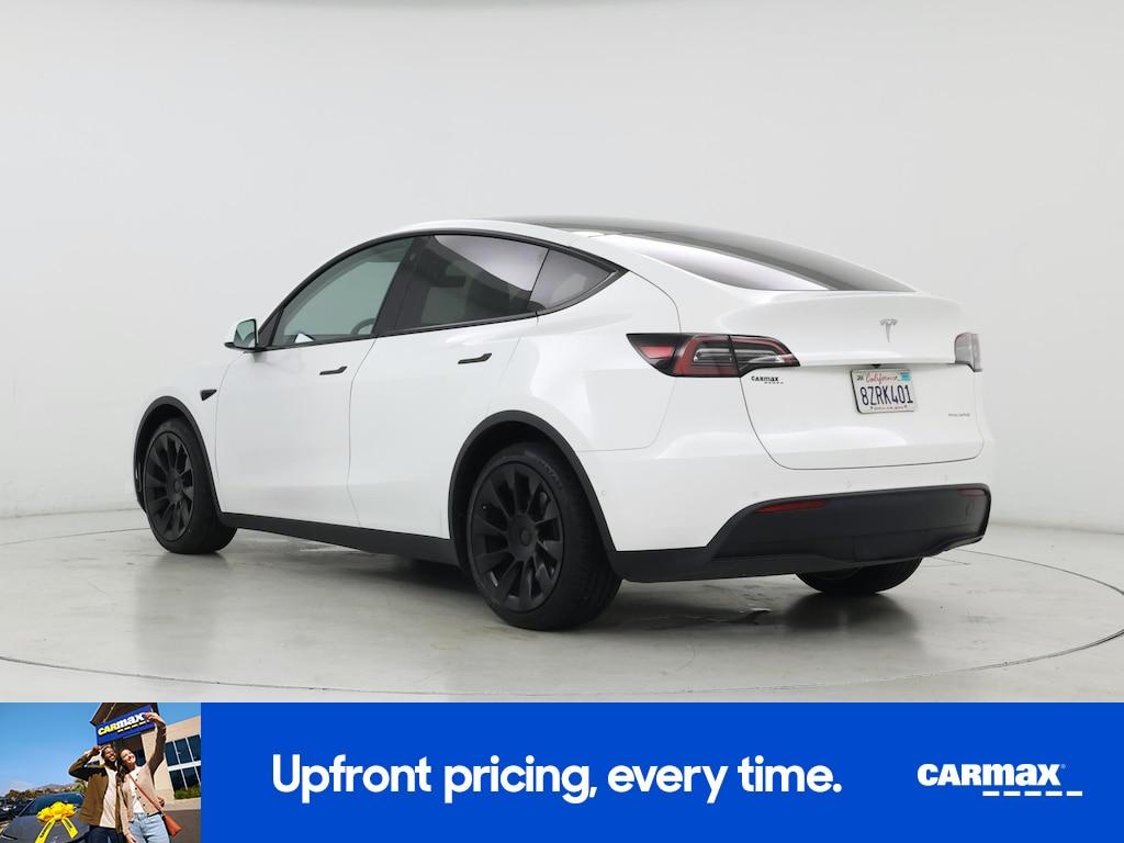 used 2022 Tesla Model Y car, priced at $31,998
