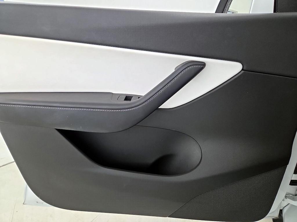 used 2022 Tesla Model Y car, priced at $31,998