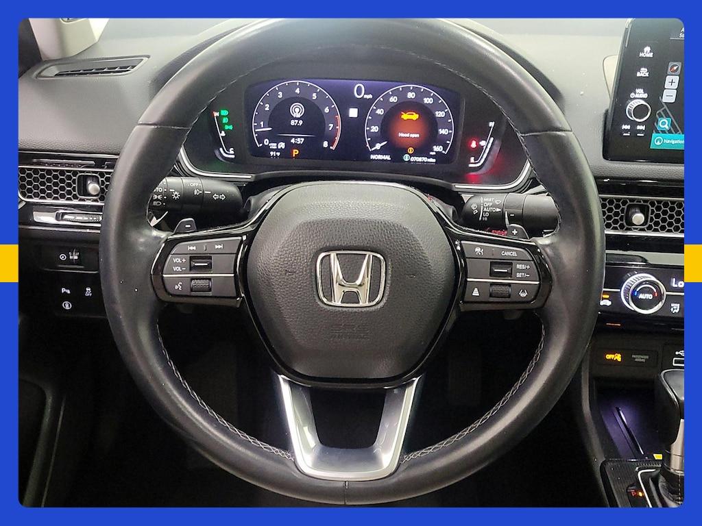 used 2022 Honda Civic car, priced at $24,998