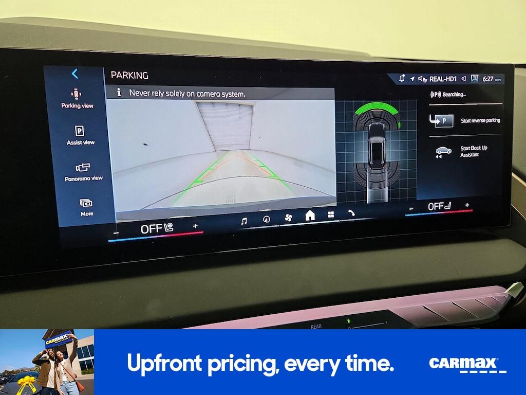 used 2025 BMW X3 car, priced at $46,998