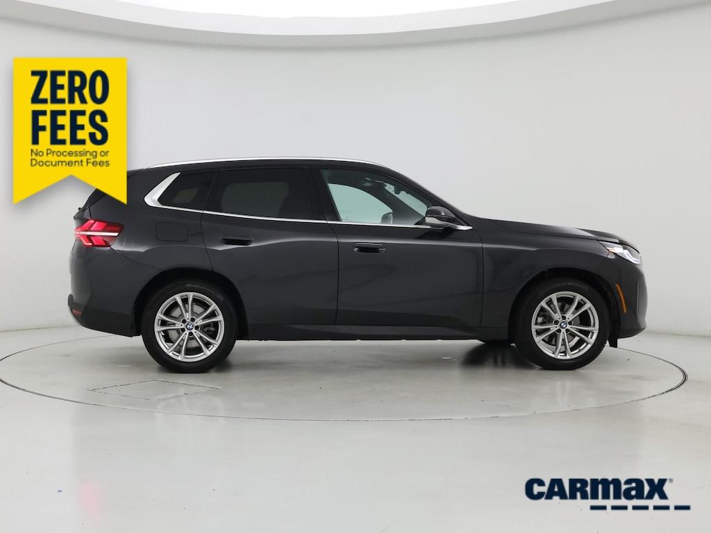 used 2025 BMW X3 car, priced at $46,998