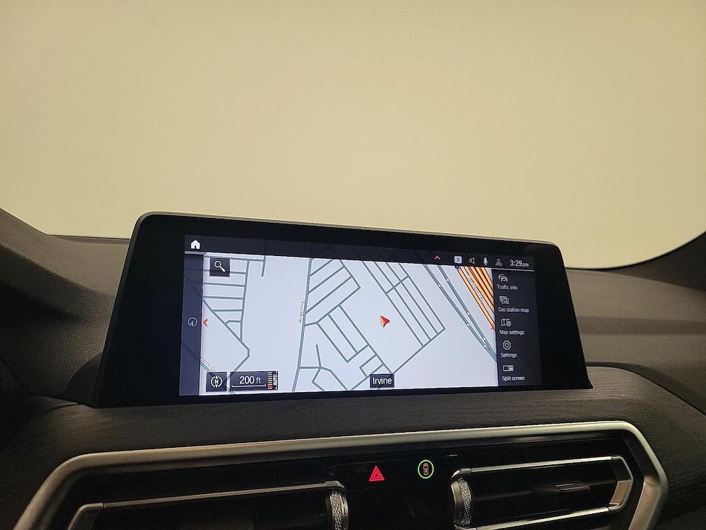 used 2024 BMW X3 car, priced at $32,998