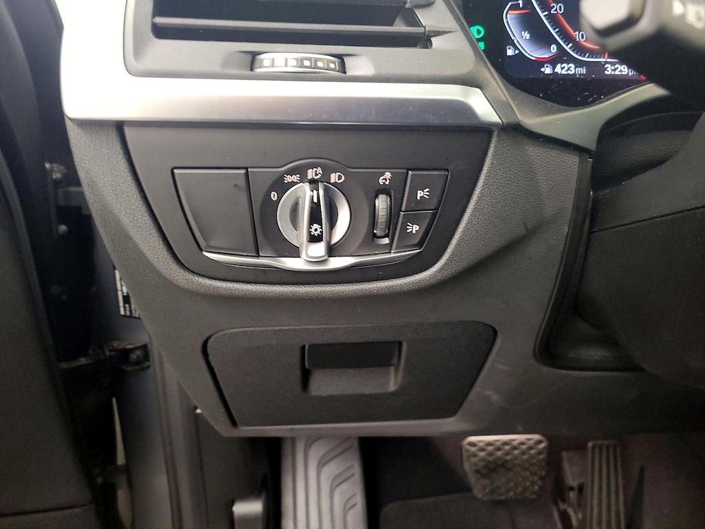 used 2024 BMW X3 car, priced at $32,998