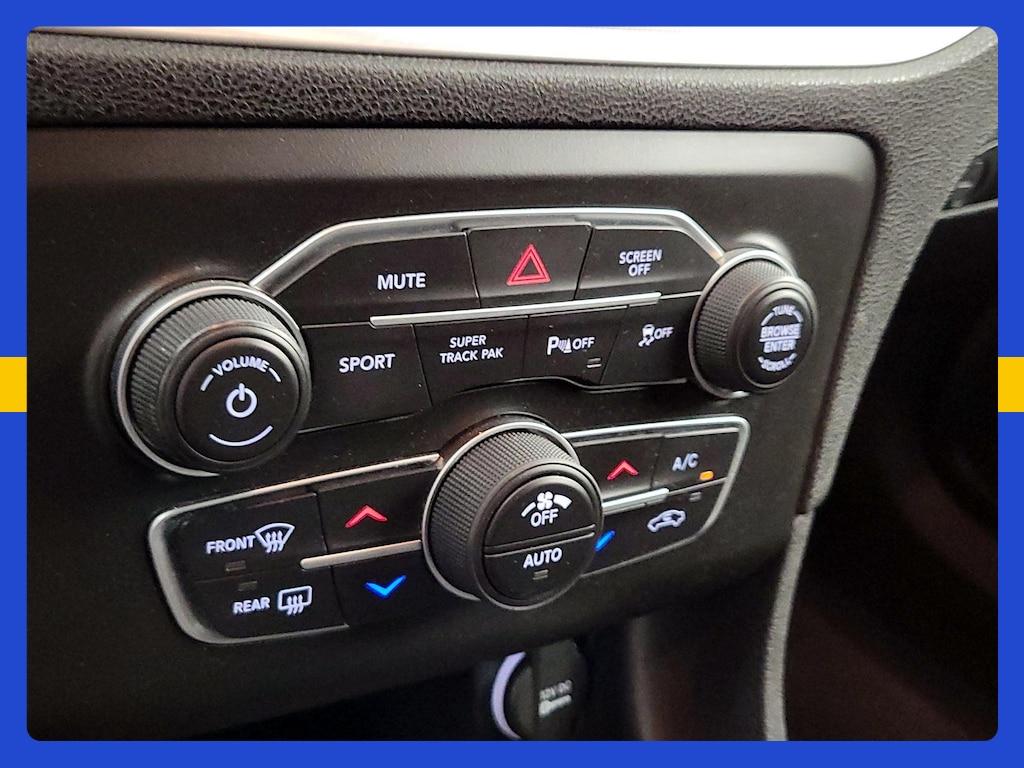 used 2021 Dodge Charger car, priced at $28,998