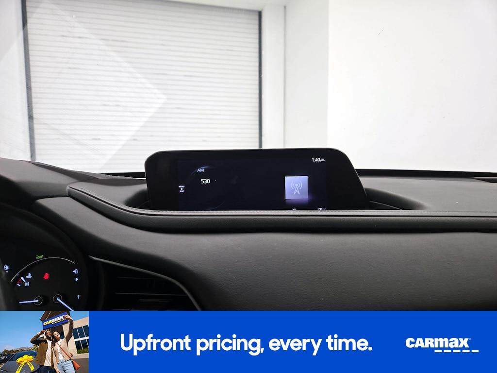 used 2021 Mazda CX-30 car, priced at $18,998