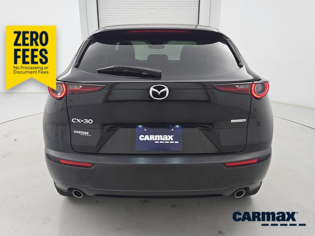used 2021 Mazda CX-30 car, priced at $18,998