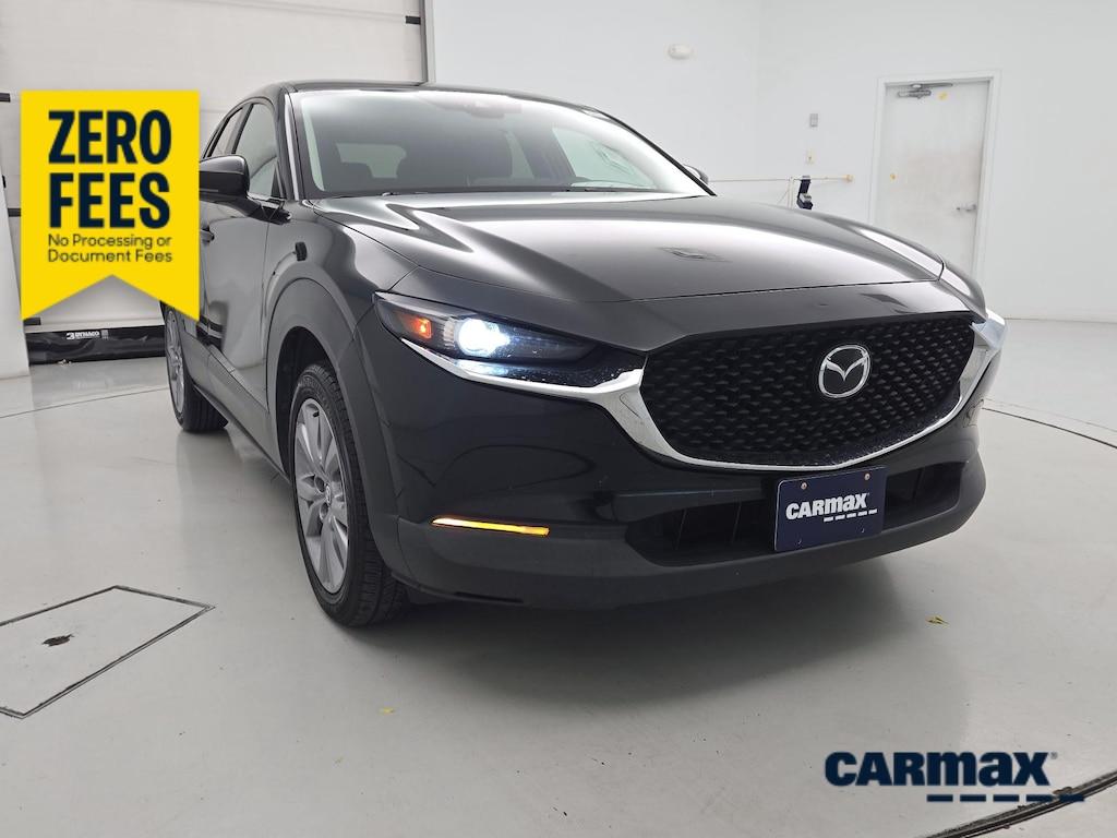 used 2021 Mazda CX-30 car, priced at $18,998