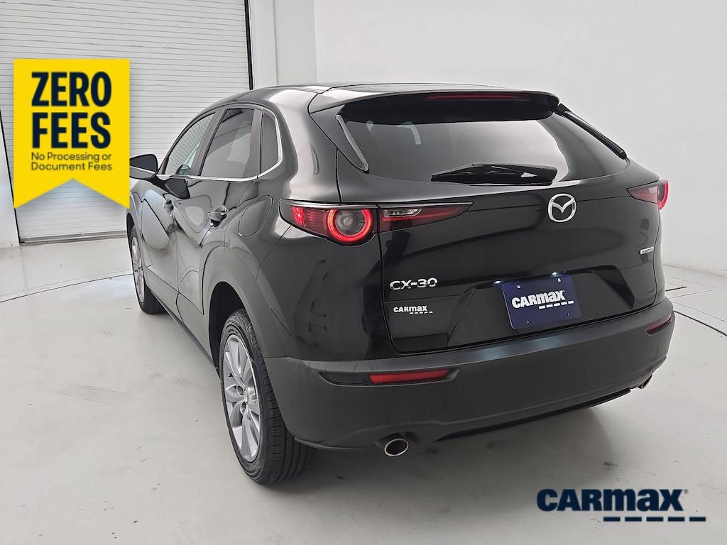 used 2021 Mazda CX-30 car, priced at $18,998