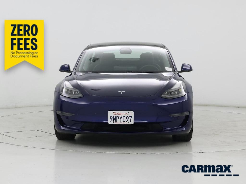 used 2022 Tesla Model 3 car, priced at $29,998
