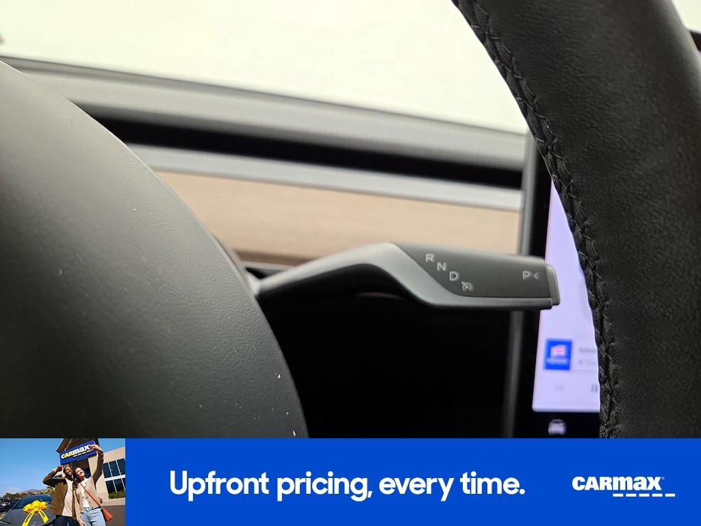 used 2022 Tesla Model 3 car, priced at $29,998