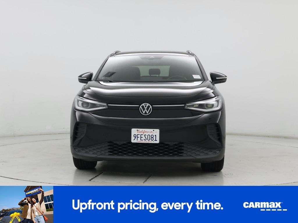 used 2022 Volkswagen ID.4 car, priced at $22,998