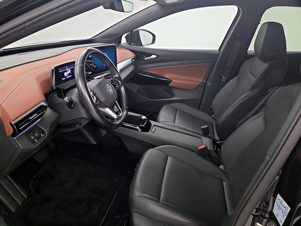 used 2022 Volkswagen ID.4 car, priced at $22,998