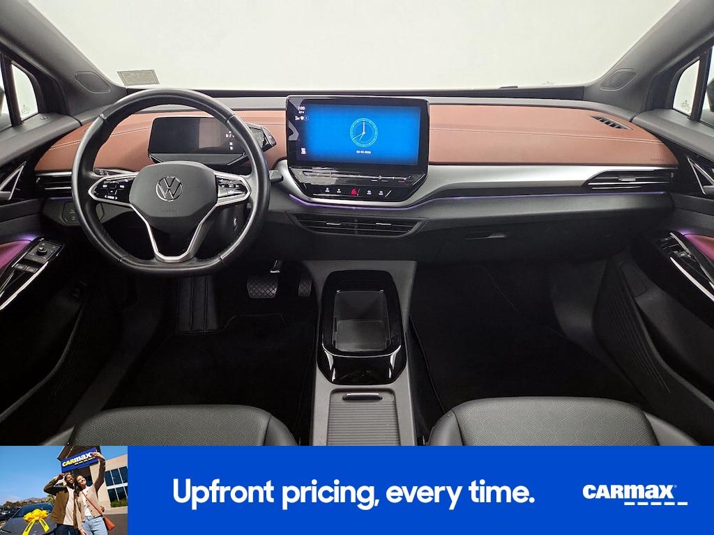used 2022 Volkswagen ID.4 car, priced at $22,998