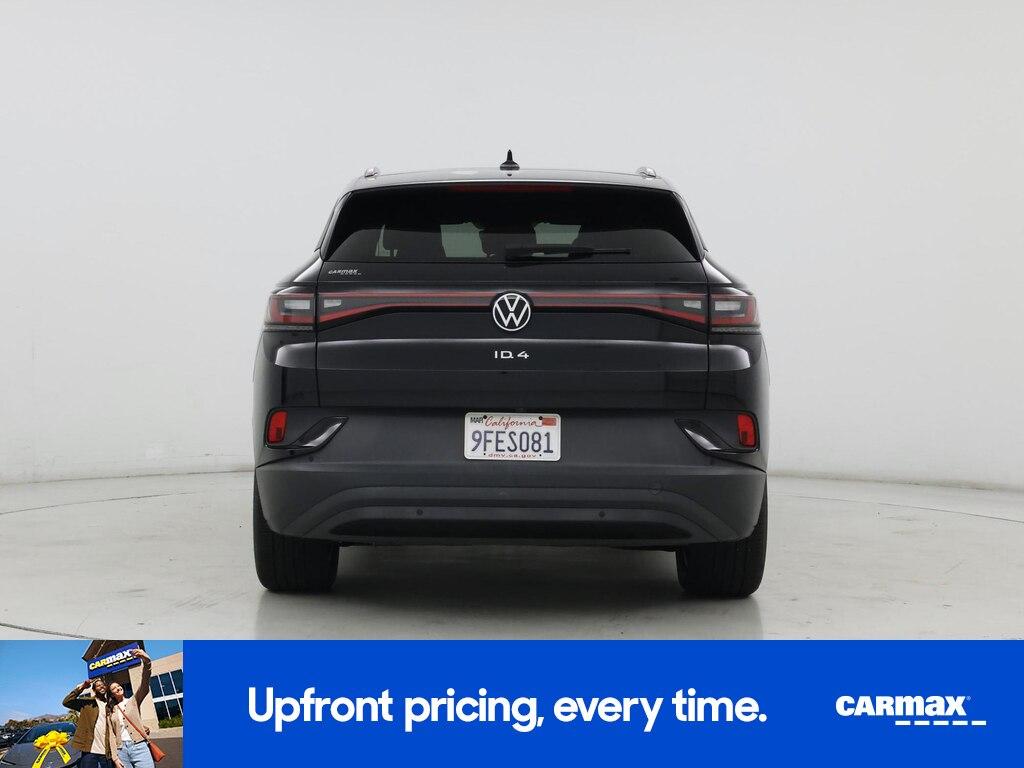 used 2022 Volkswagen ID.4 car, priced at $22,998