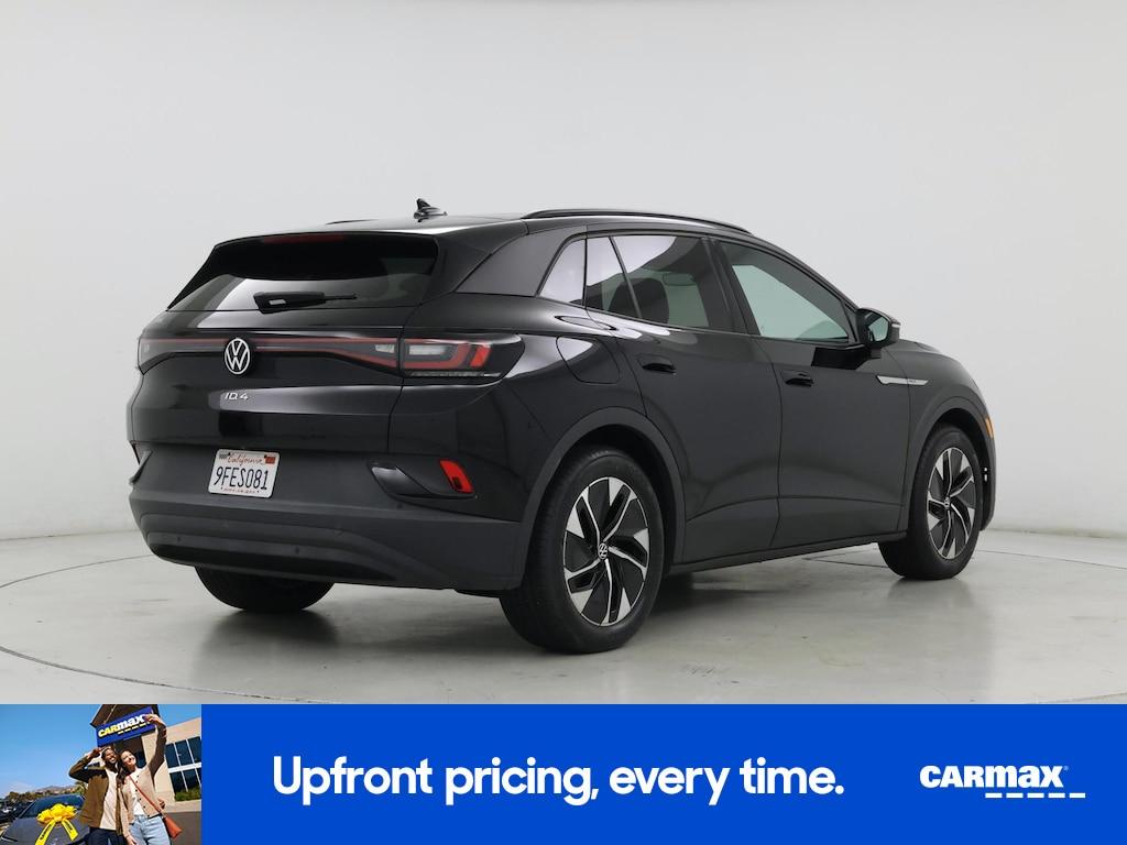 used 2022 Volkswagen ID.4 car, priced at $22,998