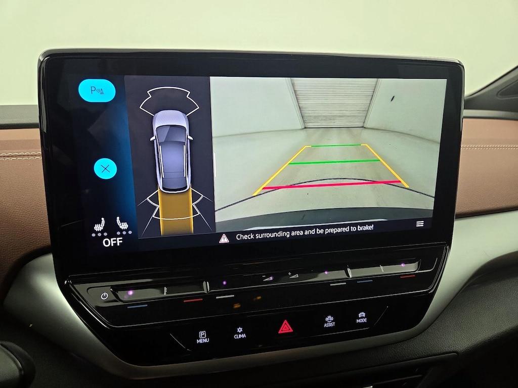 used 2022 Volkswagen ID.4 car, priced at $22,998