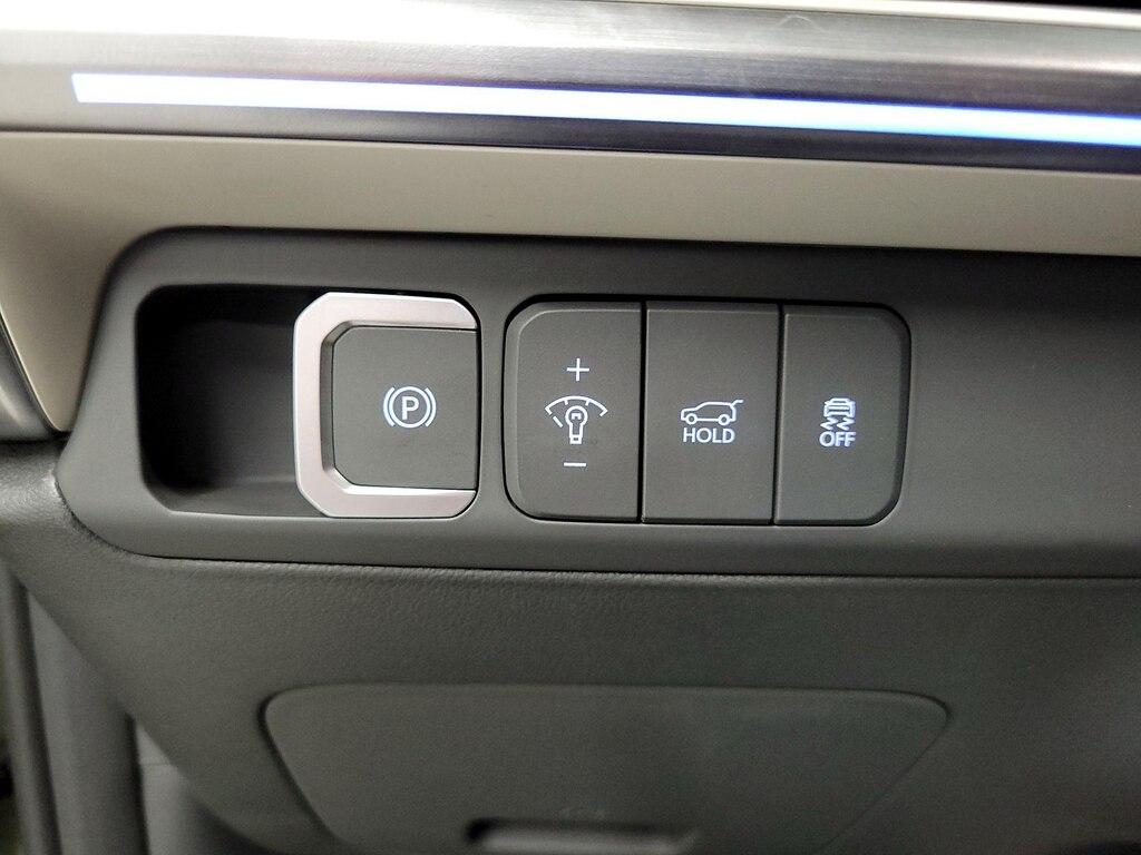 used 2025 Hyundai SANTA FE HEV car, priced at $44,998