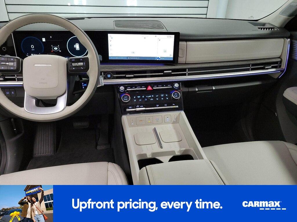 used 2025 Hyundai SANTA FE HEV car, priced at $44,998