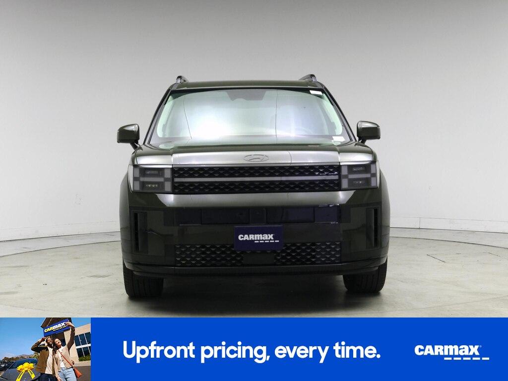 used 2025 Hyundai SANTA FE HEV car, priced at $44,998