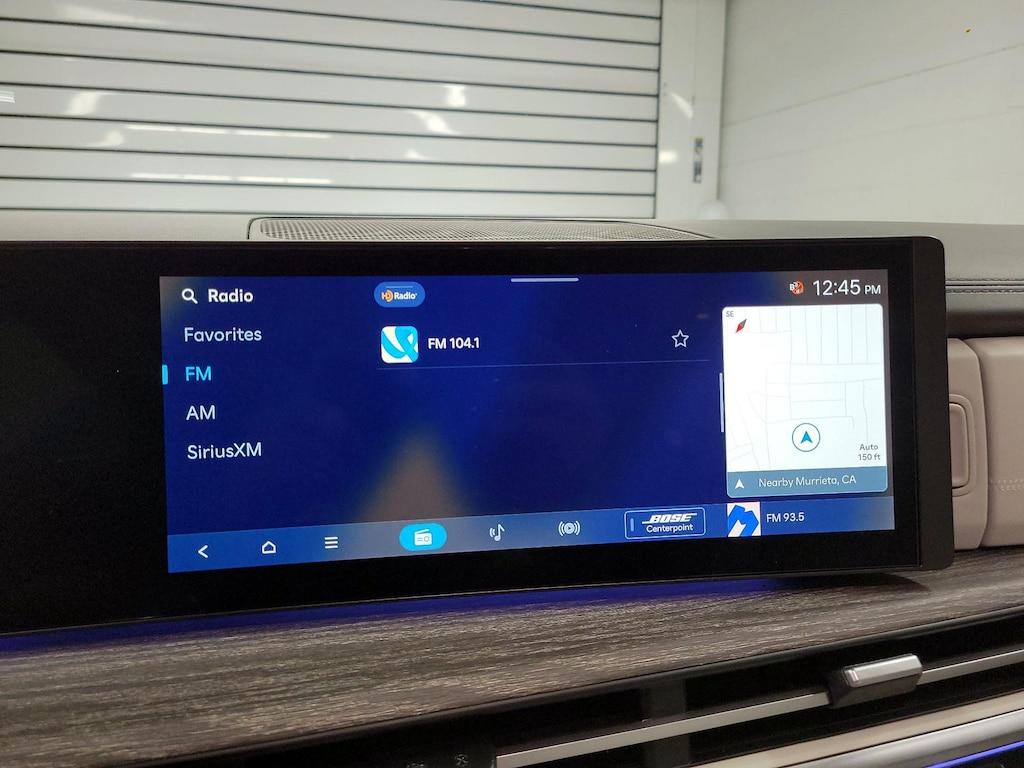 used 2025 Hyundai SANTA FE HEV car, priced at $44,998