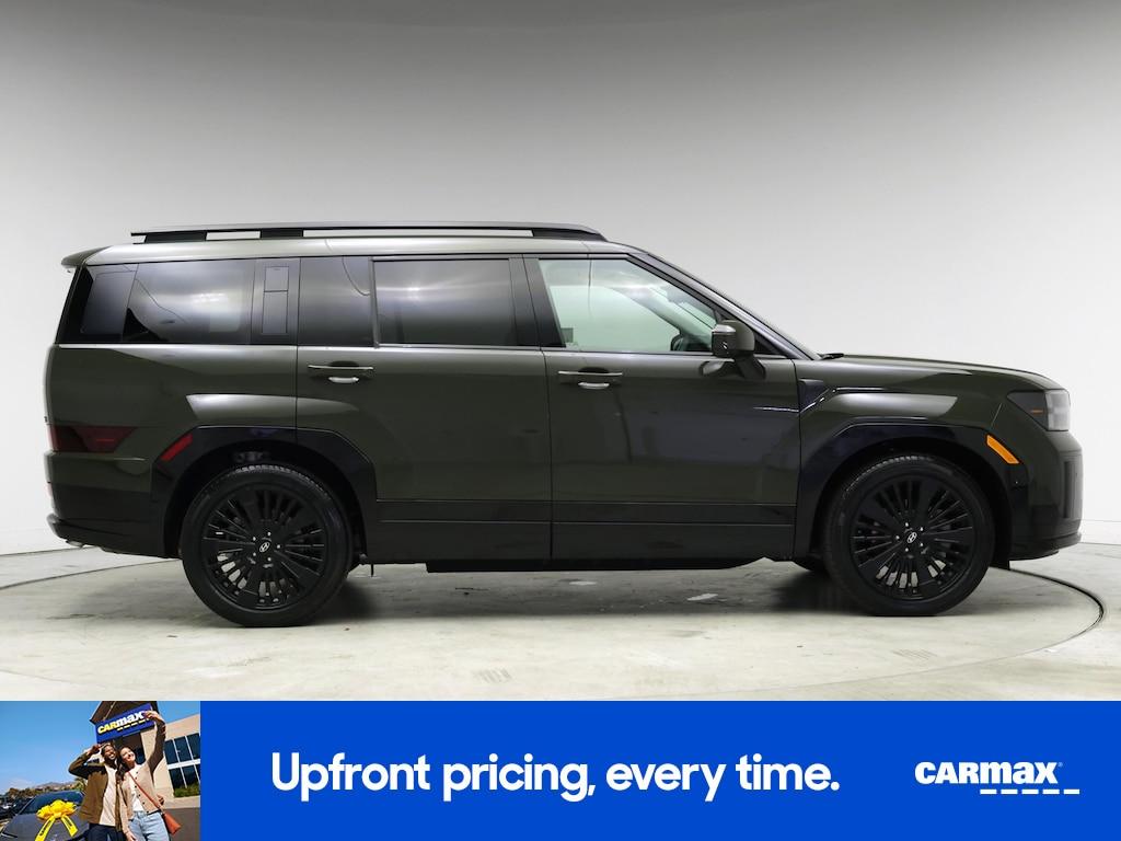 used 2025 Hyundai SANTA FE HEV car, priced at $44,998