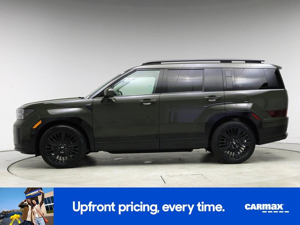 used 2025 Hyundai SANTA FE HEV car, priced at $44,998