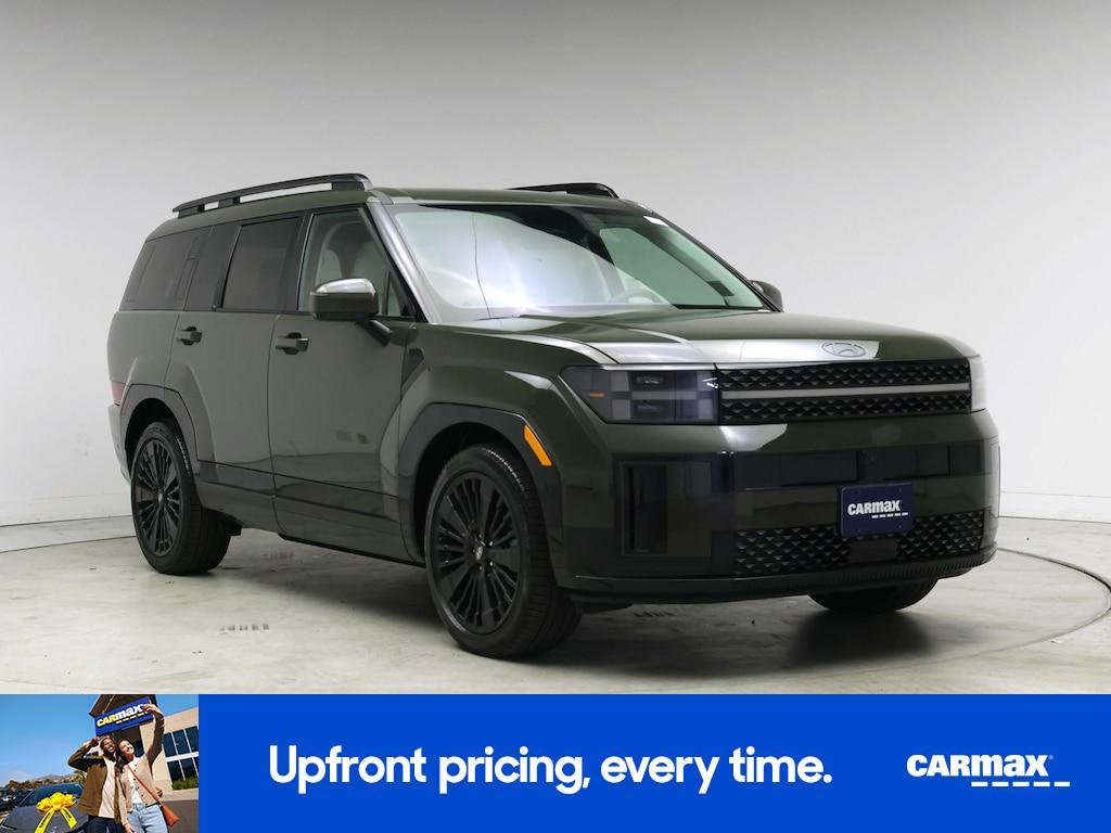 used 2025 Hyundai SANTA FE HEV car, priced at $44,998