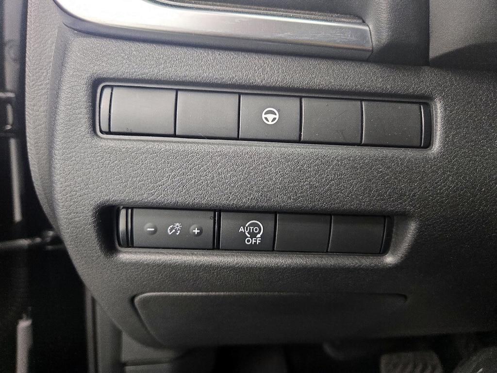 used 2023 Nissan Rogue car, priced at $20,998