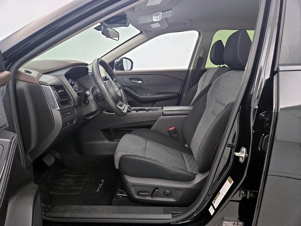 used 2023 Nissan Rogue car, priced at $20,998