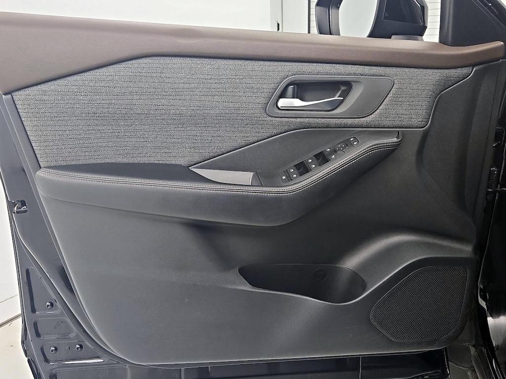 used 2023 Nissan Rogue car, priced at $20,998