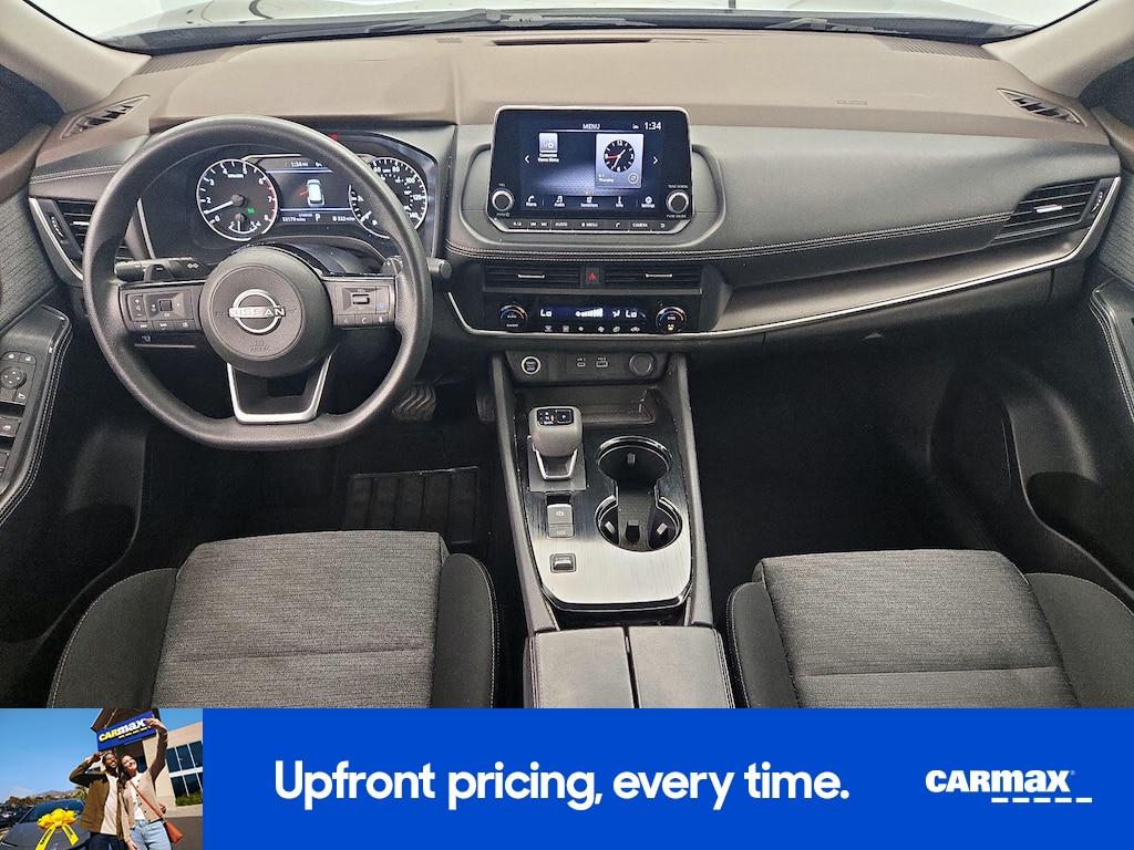 used 2023 Nissan Rogue car, priced at $20,998