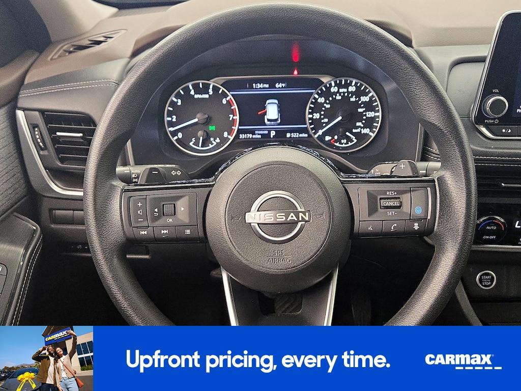 used 2023 Nissan Rogue car, priced at $20,998