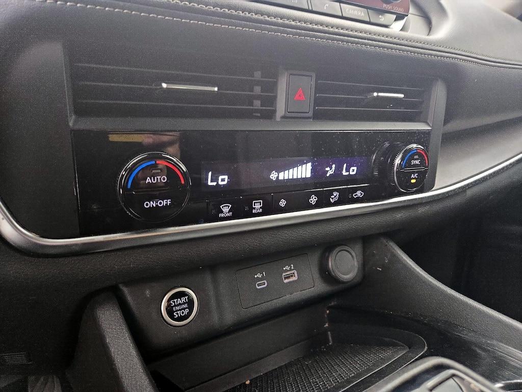 used 2023 Nissan Rogue car, priced at $20,998