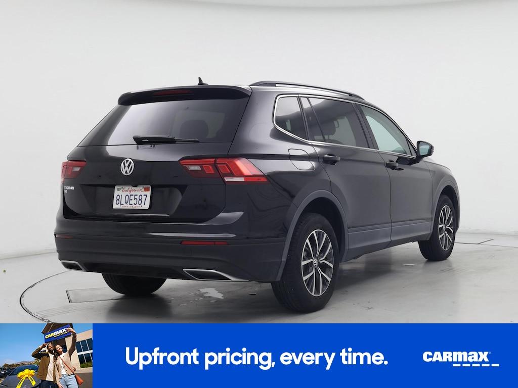 used 2019 Volkswagen Tiguan car, priced at $18,998