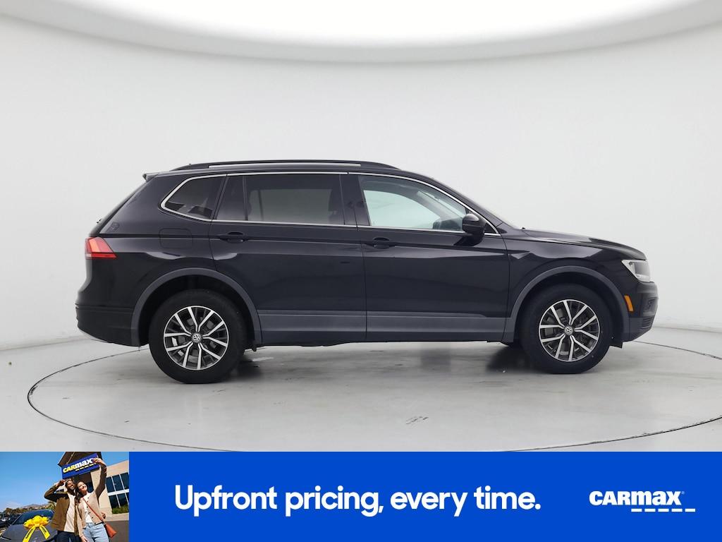 used 2019 Volkswagen Tiguan car, priced at $18,998