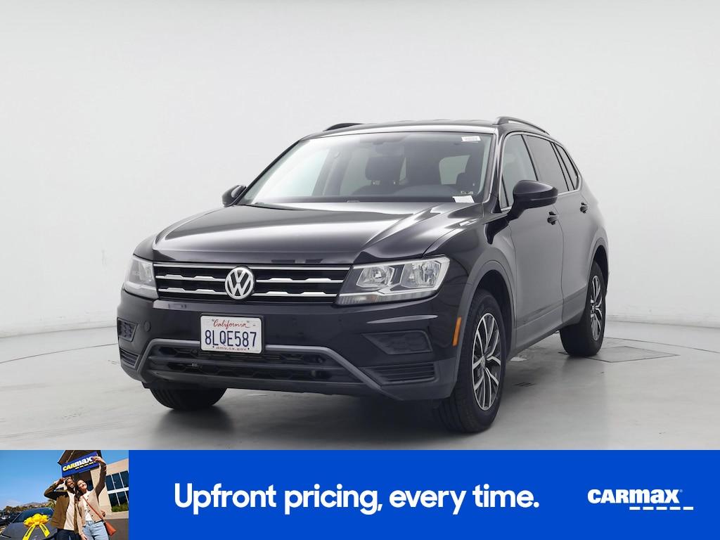 used 2019 Volkswagen Tiguan car, priced at $18,998