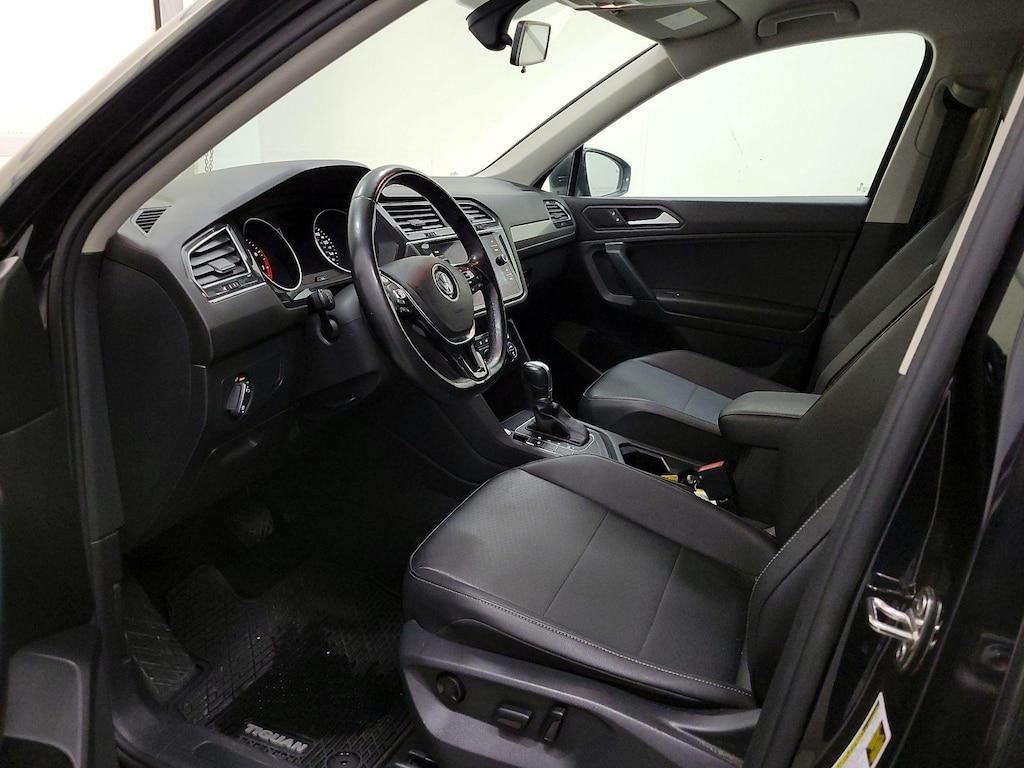used 2019 Volkswagen Tiguan car, priced at $18,998