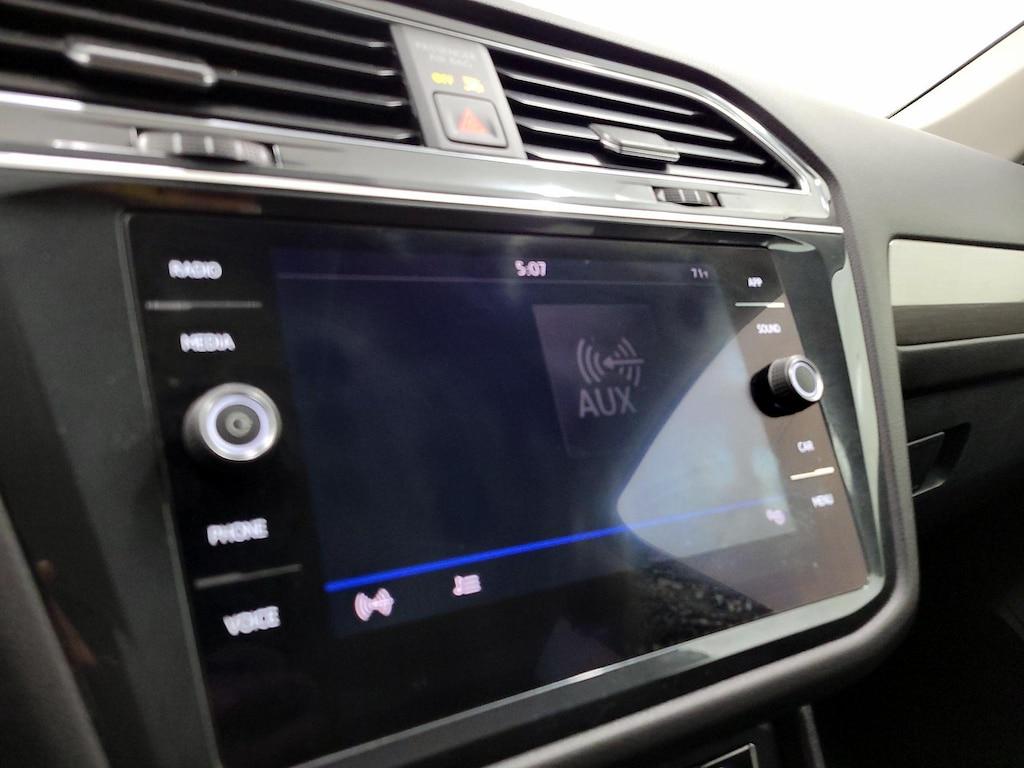 used 2019 Volkswagen Tiguan car, priced at $18,998
